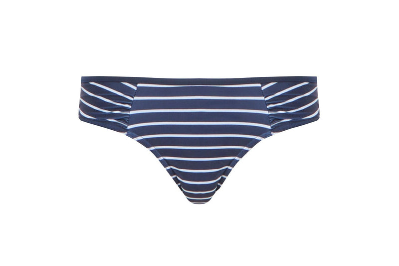 Regatta Womens/Ladies Aceana Stripe Bikini Bottoms (Navy/White) (20 UK)