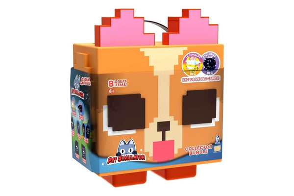 Pet Simulator X: Collector Bundle - Pixel Corgi (Blind Box)