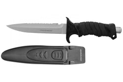 Mirage K175 Samoa Hammer Knife - Black