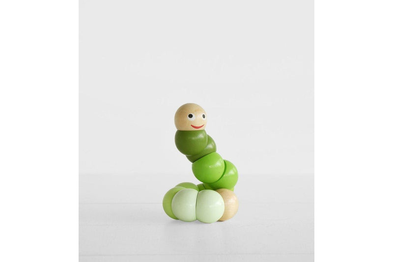 Discoveroo: Bendy Caterpillar