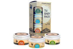 Tui Balms: Baby Pack (3 x 40g Balms)