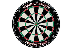 Formula Sports Concept TX290 Round Wire Dartboard