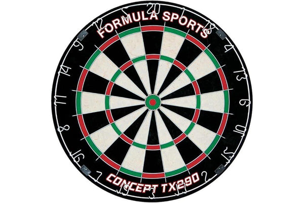 Formula Sports Concept TX290 Round Wire Dartboard