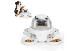 Interactive Dog Puzzle Toy Slow Feeder