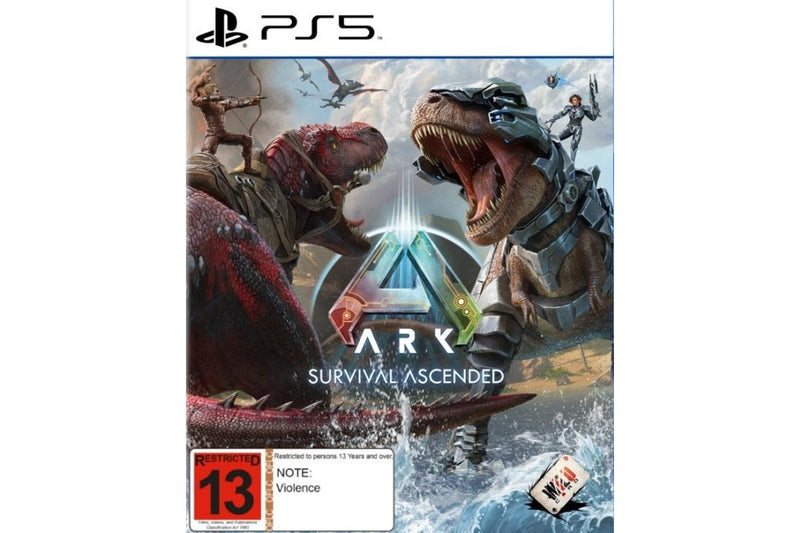 Ark: Survival Ascended