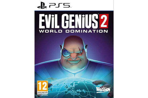 Evil Genius 2: World Domination