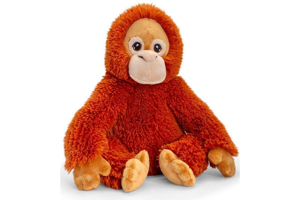 Keeleco: Orangutan - 9.5" Plush