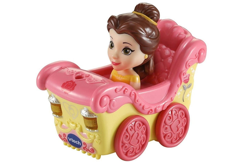 VTech: Toot-Toot Drivers Disney - Belle Convertible