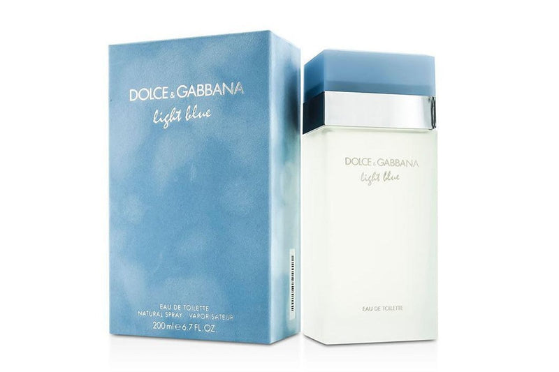 Dolce & Gabbana - Light Blue Perfume (200ml EDT)