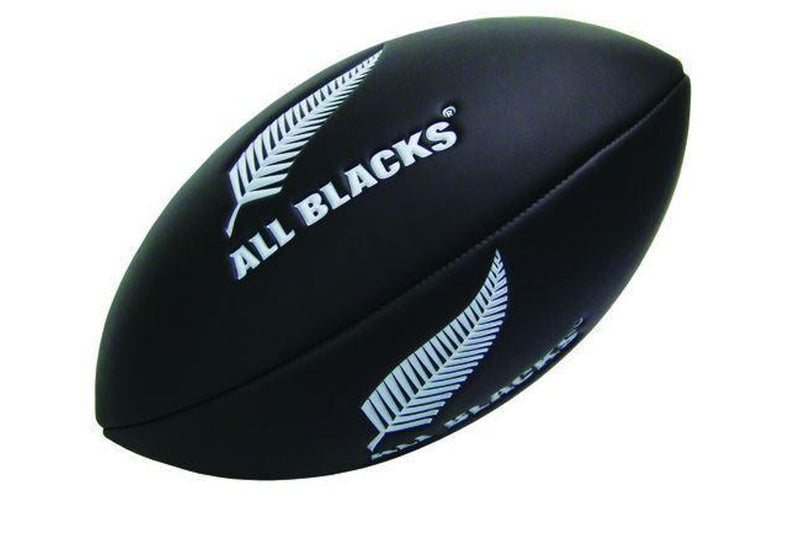 Gilbert All Blacks Novelty Ball - Size 4