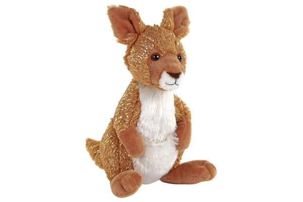 Wild Republic: Kangaroo - 12" Foilkins Plush