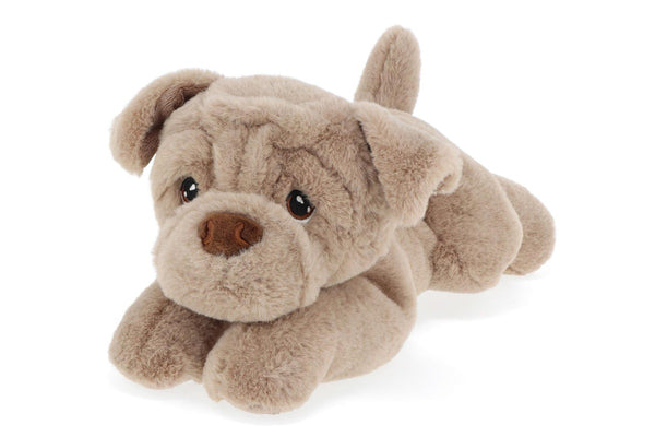 Keeleco: Chestnut Puppy - 11.5" Plush