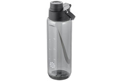 Nike TR Renew Recharge Chug Bottle - Anthracite / Black / White (710ml)