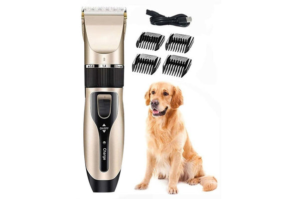 Ape Basics: Electric Pet Hair Clippers