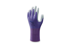 Hy5 Adults Multipurpose Stable Gloves (Purple) (L)