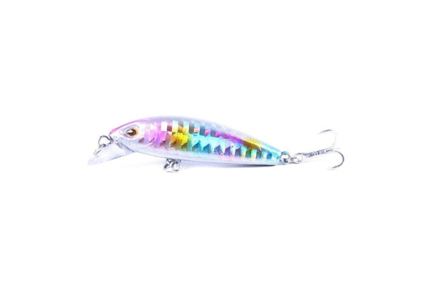 5.5cm 6.6g Sinking Bionic Lure For Long Casting