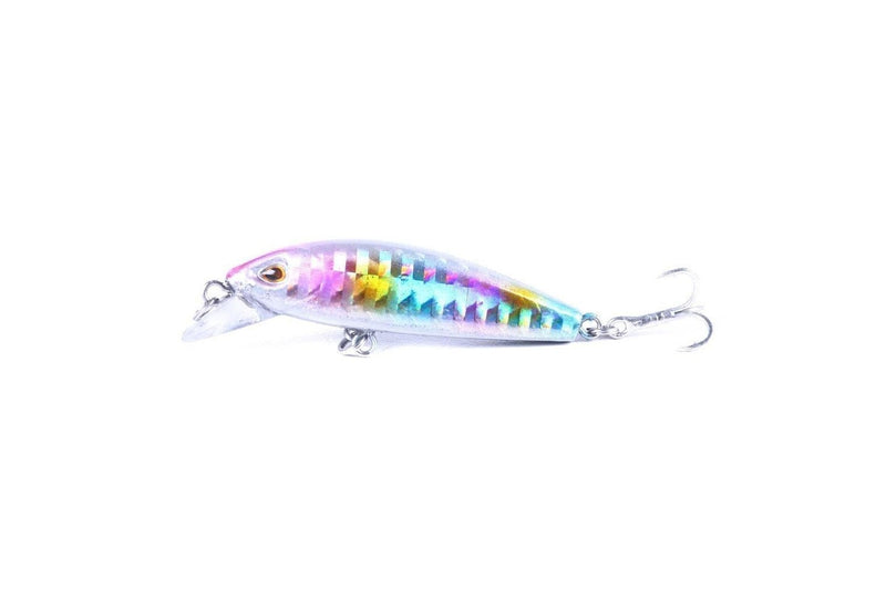 5.5cm 6.6g Sinking Bionic Lure For Long Casting