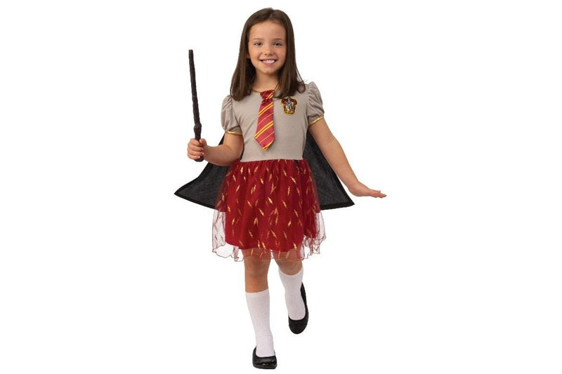 Harry Potter: Gryffindor Tutu Dress - Child Costume (Size: Small)