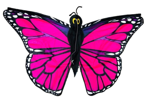 Airow: Kids Kite - Butterfly Pink