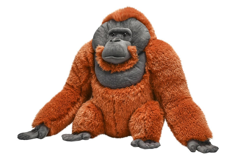 Wild Republic: Orangutan Male - 15" Artist Plush