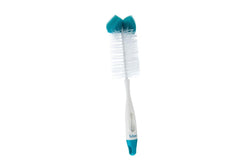 b.box: 2 in 1 Brush & Teat Cleaner - Aqua Groove