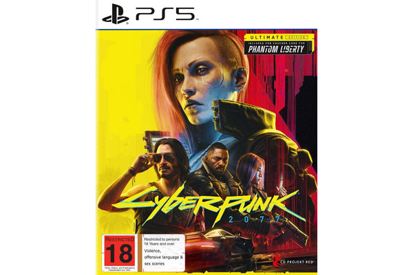 Cyberpunk 2077: Ultimate Edition