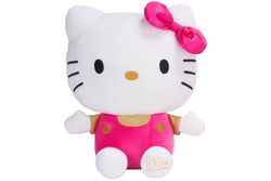 Hello Kitty: Pink Hello Kitty 50th Anniv.- 10" Plush