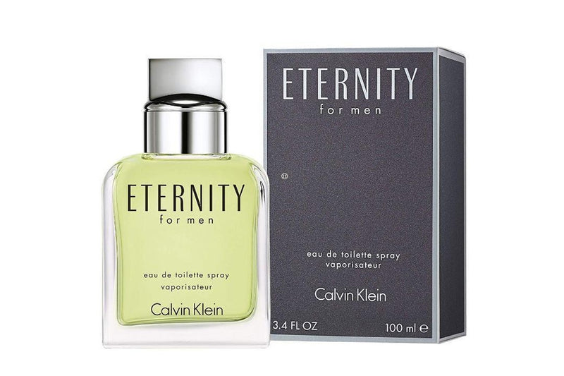 Calvin Klein: Eternity for Men EDT - 100ml