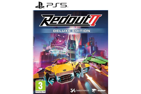 Redout 2 Deluxe Edition