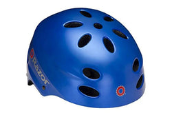 Razor Youth Helmet - Satin Blue