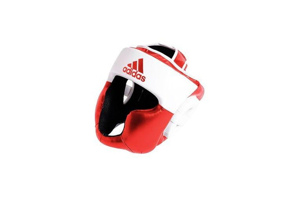 ADIDAS Training Headguard (Red - XS)