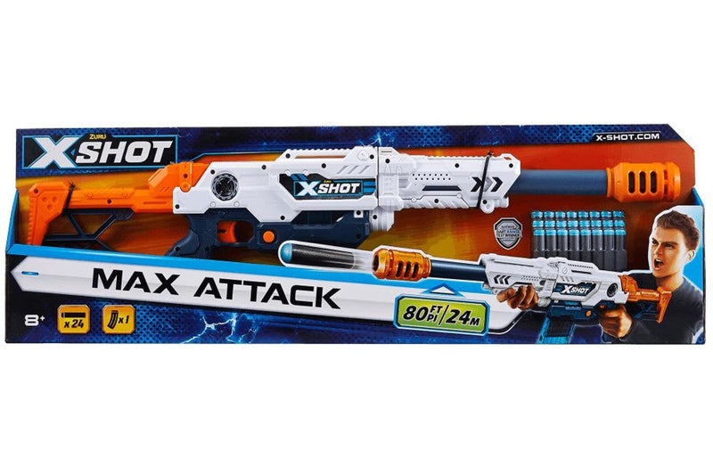 Zuru - X-Shot Max Attack