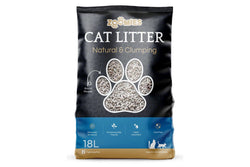 Zoomies Cat Litter 18L (Rounded)