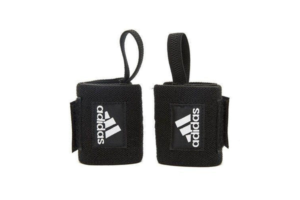 Adidas Wrist Wraps - Black