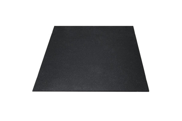 Cortex 10Mm Commercial Bevelled Edge Rubber Gym Tile Mat - 1M X - One Size