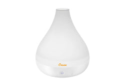 Crane: Cool Mist Humidifier & Aroma Diffuser - White