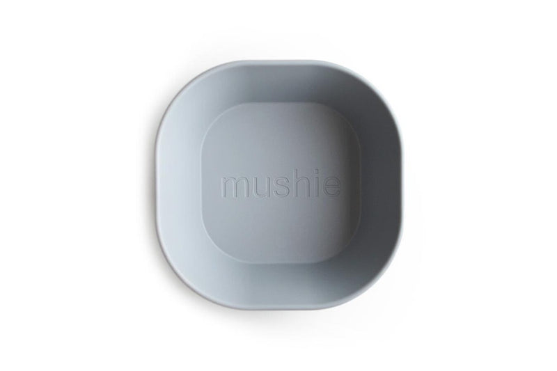 Mushie: Dinnerware Bowl - Cloud (Set of 2)