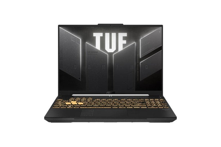 ASUS TUF 16' FX607VU FHD+ IPS 144Hz i7-13620H 16GB 512GB SSD RTX 4050