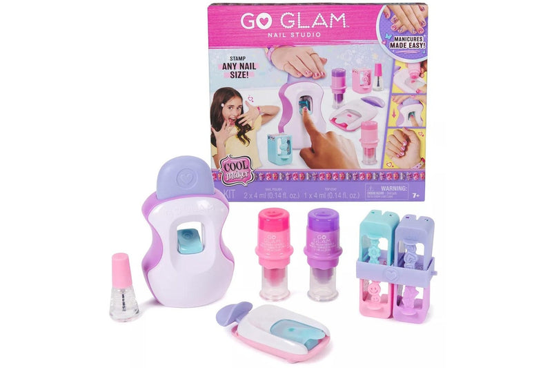 Cool Maker: Go Glam - Nail Studio