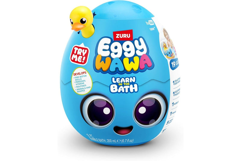 Zuru: Eggy Wawa - Learn in the Bath