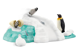 Schleich: Penguin Family Fun