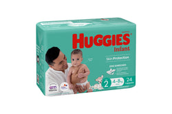 Huggies Infant Convenience Nappies - Size 2