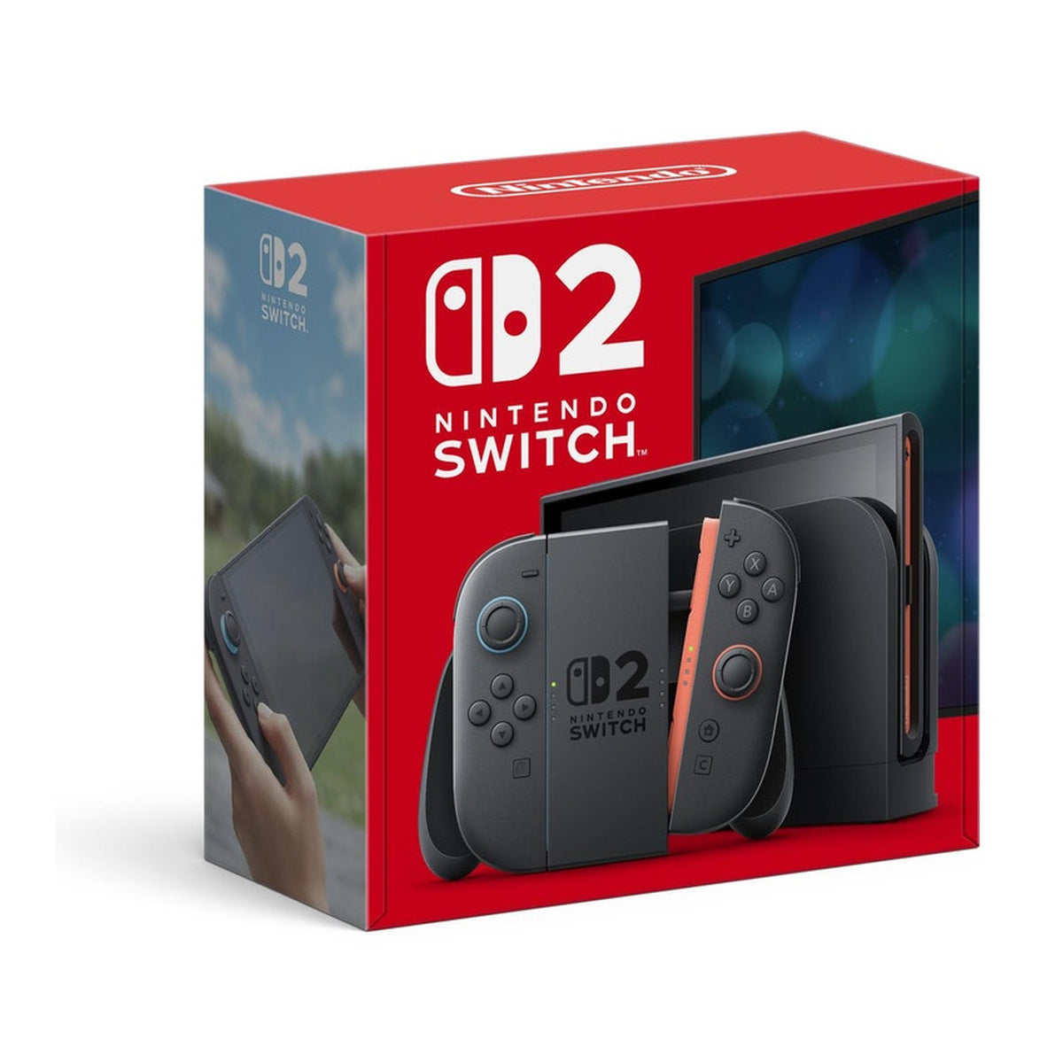 Nintendo Switch 2 Console
