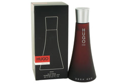 Hugo Boss - Hugo Deep Red for Women Perfume (90ml EDP)