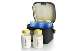 Medela: Cooler Bag & Bottle Pack