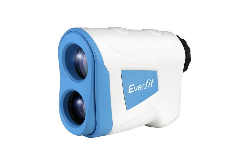 Everfit 700M Golf Rangefinder Slope Compensate Flag Lock Angle Distance - One Size