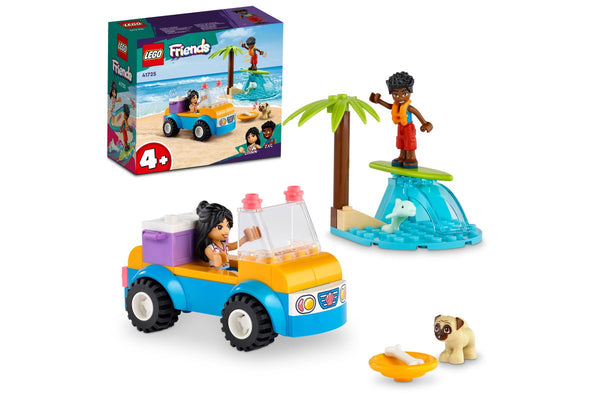 LEGO Friends: Beach Buggy Fun - (41725)