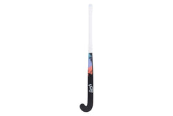 Kookaburra Logo M-Bow Echo Hockey Stick (White/Black) (One Size)