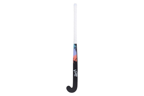 Kookaburra Logo M-Bow Echo Hockey Stick (White/Black) (One Size)