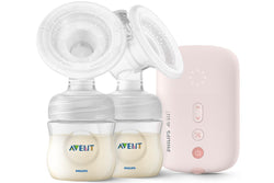 Avent: Double Electric Breast Pump